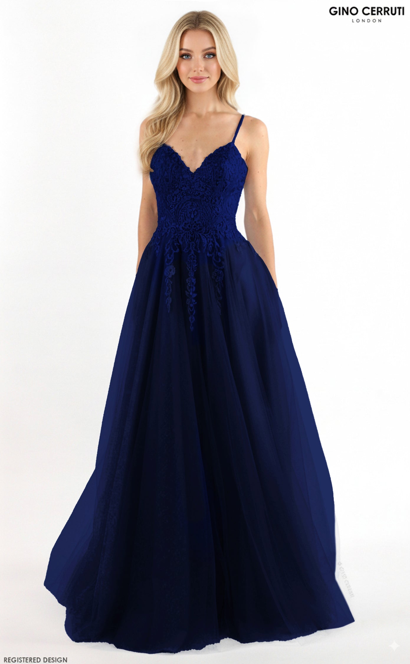 Gino Cerruti - Sienna (6733X) - Alia Couture