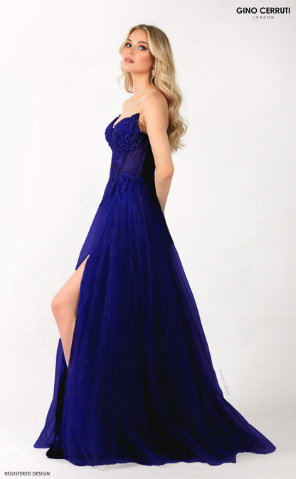 Gino Cerruti - Alice (6697F) - Alia Couture