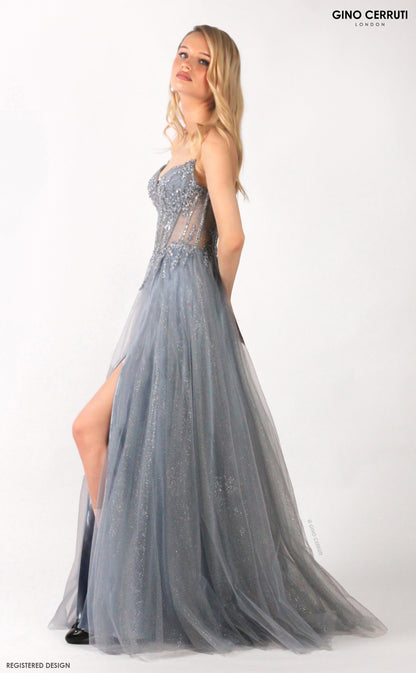 Gino Cerruti - Alice (6697F) - Alia Couture