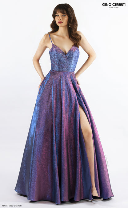 Gino Cerruti - Eliana (6676Y) - Alia Couture