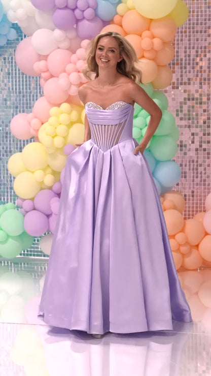 Tiffanys Prom: Immie