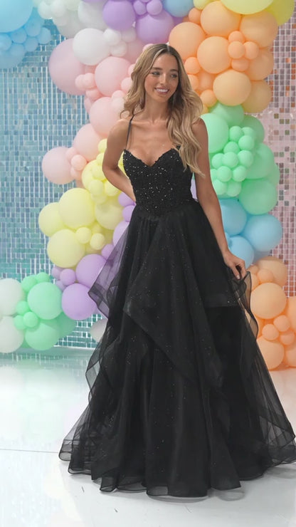 Tiffanys Prom: Rosa