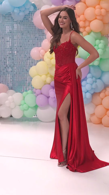 Tiffanys Prom: Crystal