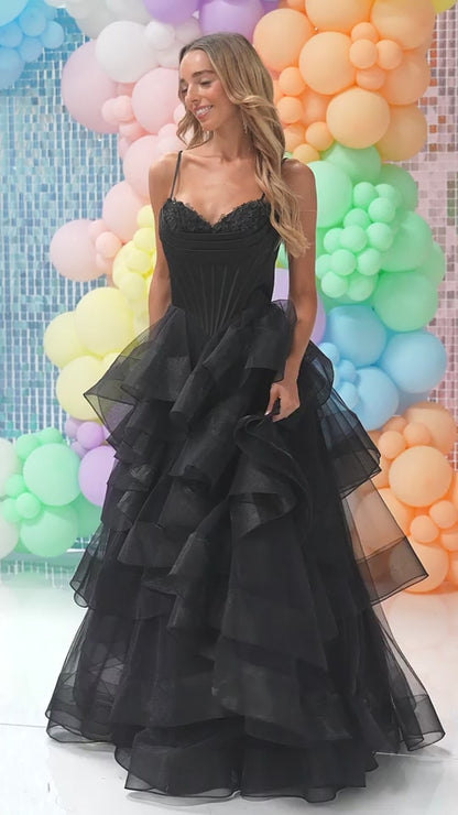 Tiffanys Prom: Shaneice