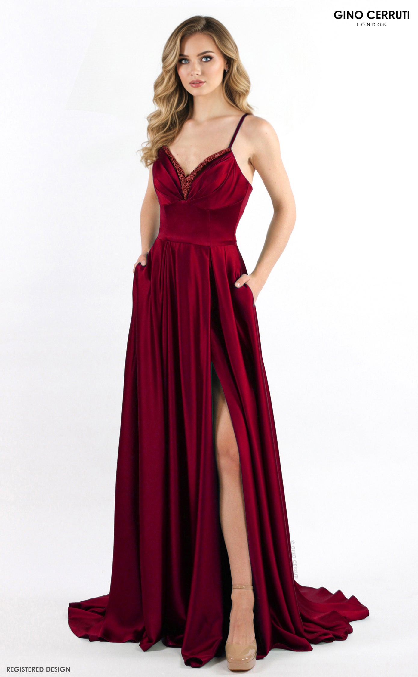 Gino Cerruti - Harper (6744L)