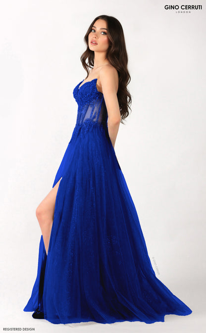 Gino Cerruti - Alice (6697F) - Alia Couture