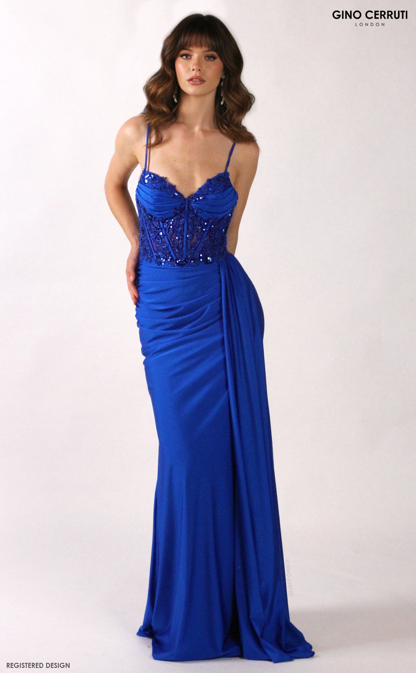 Gino Cerruti - Niamh (6687H) - Alia Couture