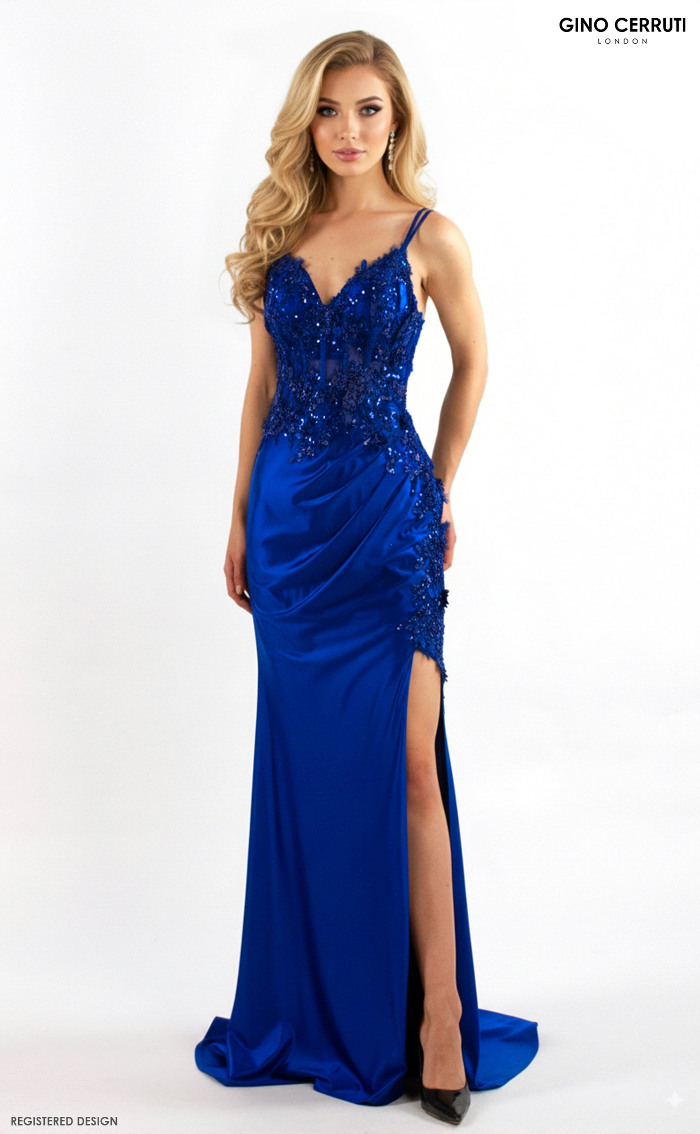 Gino Cerruti -  Grace (6755Y)