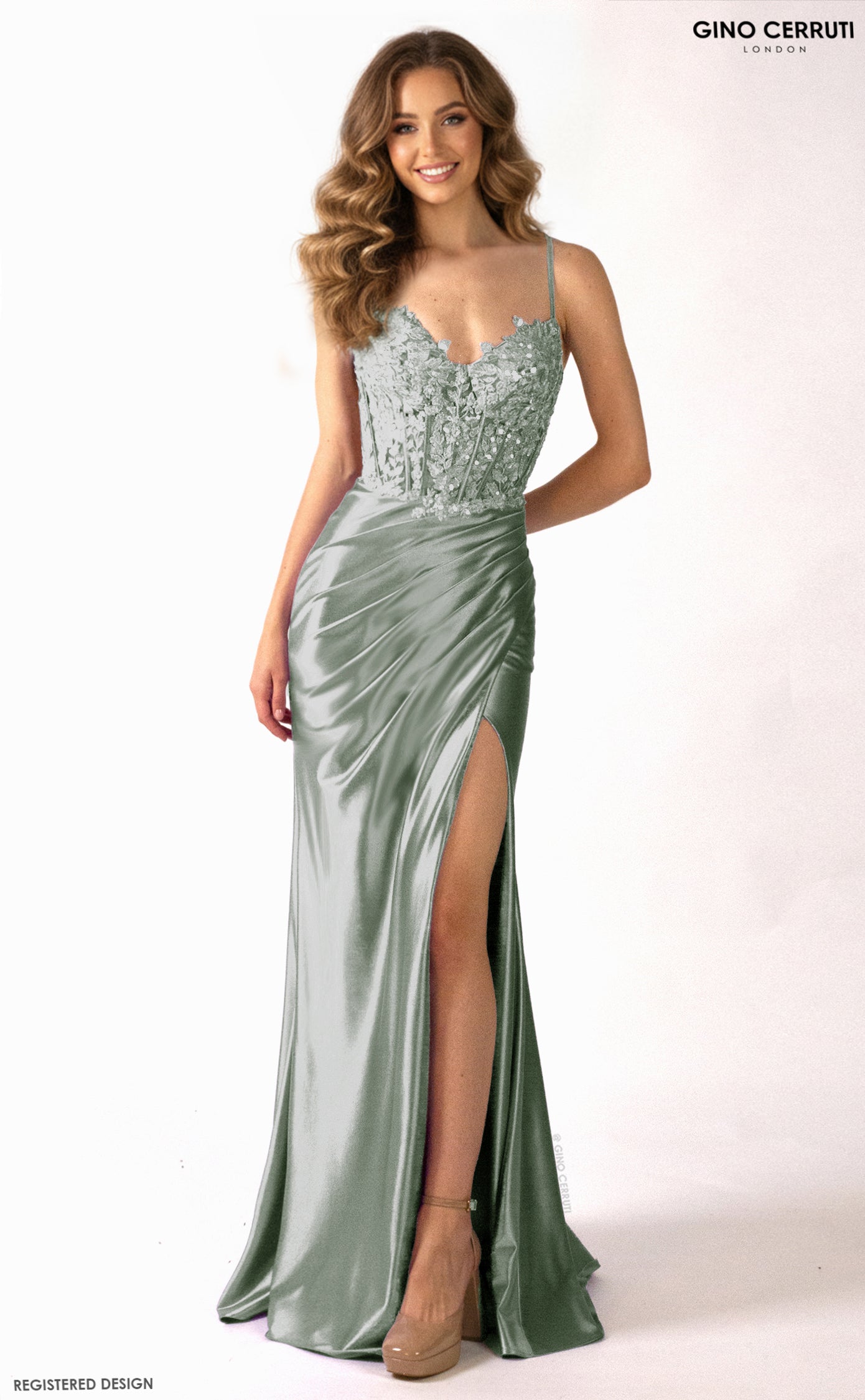 Gino Cerruti- Riley (6688H) - Alia Couture
