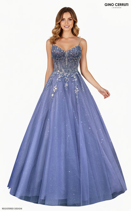 Gino Cerruti - Amalyn (6779J) - Alia Couture