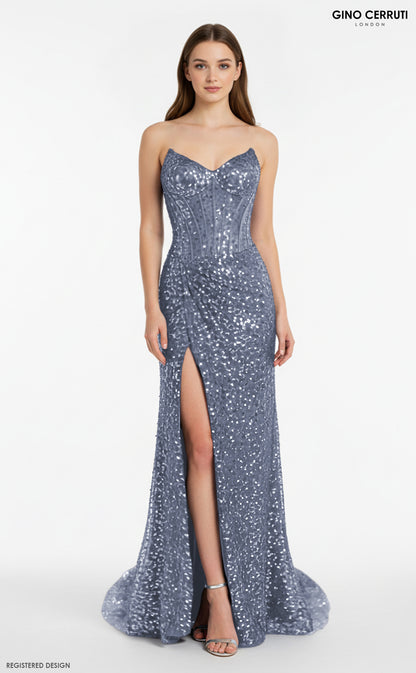 Gino Cerruti - Zoe (6763L) - Alia Couture