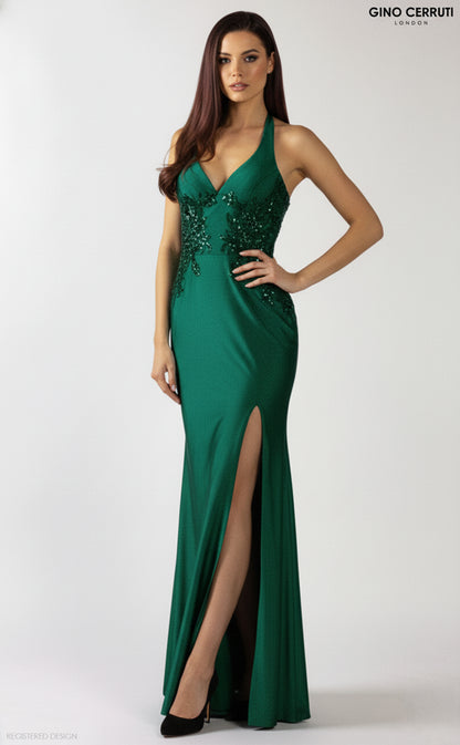 Gino Cerruti -  Evangelina (7351Q) - Alia Couture